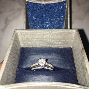 Engagement ring  .70 CT